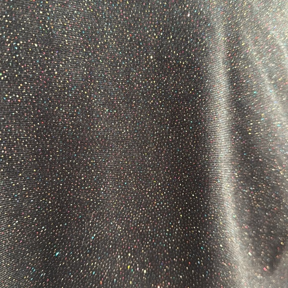 NWT Zara glitter holiday dress - Picture 3 of 5
